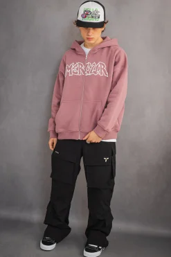 Bluza Rozpinana Mercur Throw Up