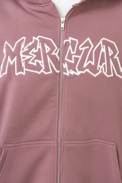Bluza Rozpinana Mercur Throw Up
