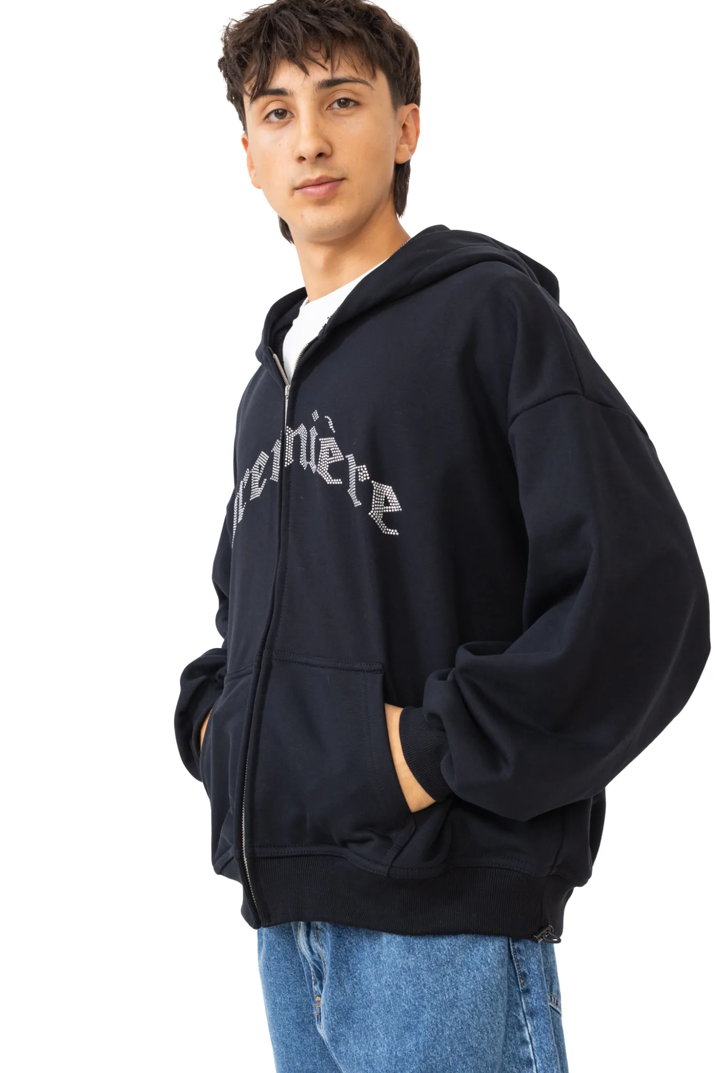 Bluza Rozpinana Première Sparkle