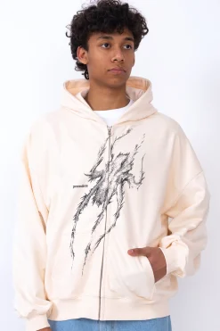 Bluza Rozpinana Première Spider