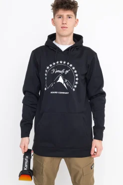Bluza Snowboardowa Kamuflage Lift