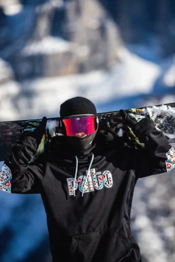 Bluza Snowboardowa Palto Aztec