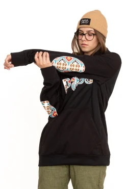 Bluza Snowboardowa Palto Aztec