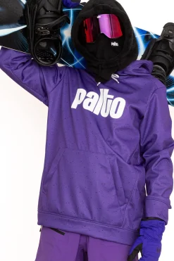 Bluza Snowboardowa Palto Dotwork