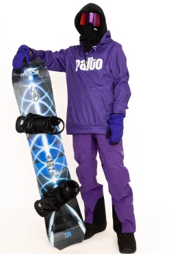 Bluza Snowboardowa Palto Dotwork