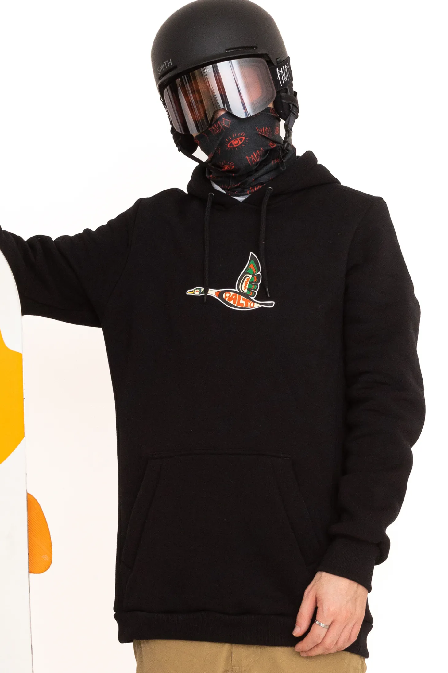 Bluza Snowboardowa Palto Goose