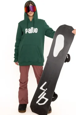 Bluza Snowboardowa Palto Straciatella
