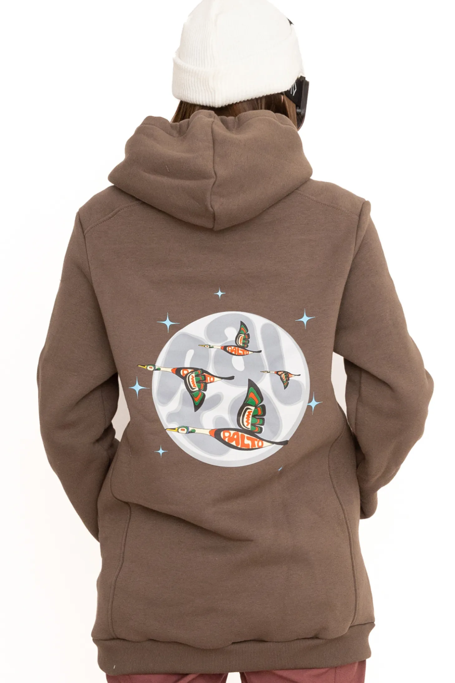 Bluza Snowboardowa Palto Goose