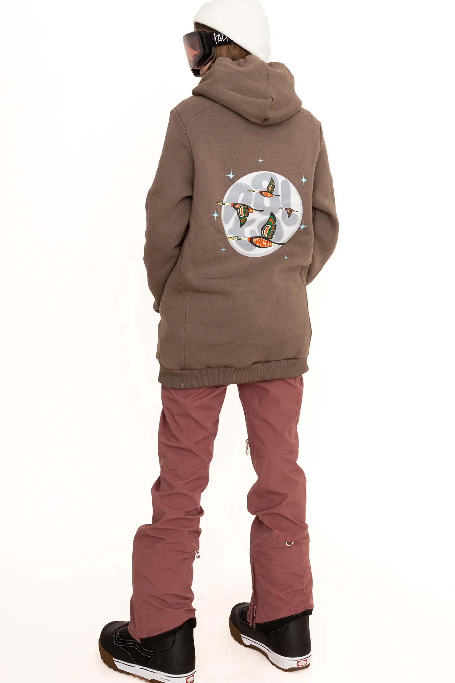 Bluza Snowboardowa Palto Goose