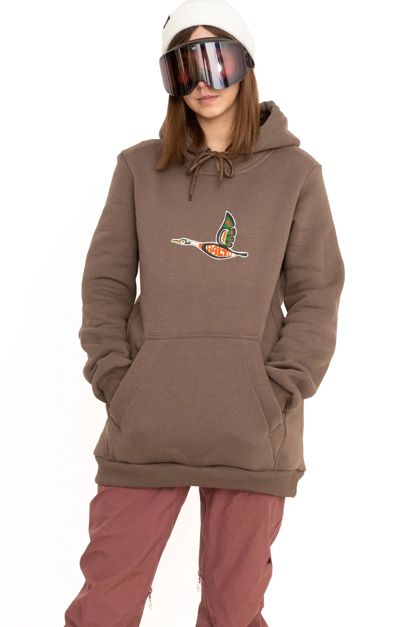 Bluza Snowboardowa Palto Goose