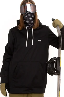 Bluza Snowboardowa Palto Classic Logo