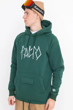 Bluza Snowboardowa Palto Stick Logo