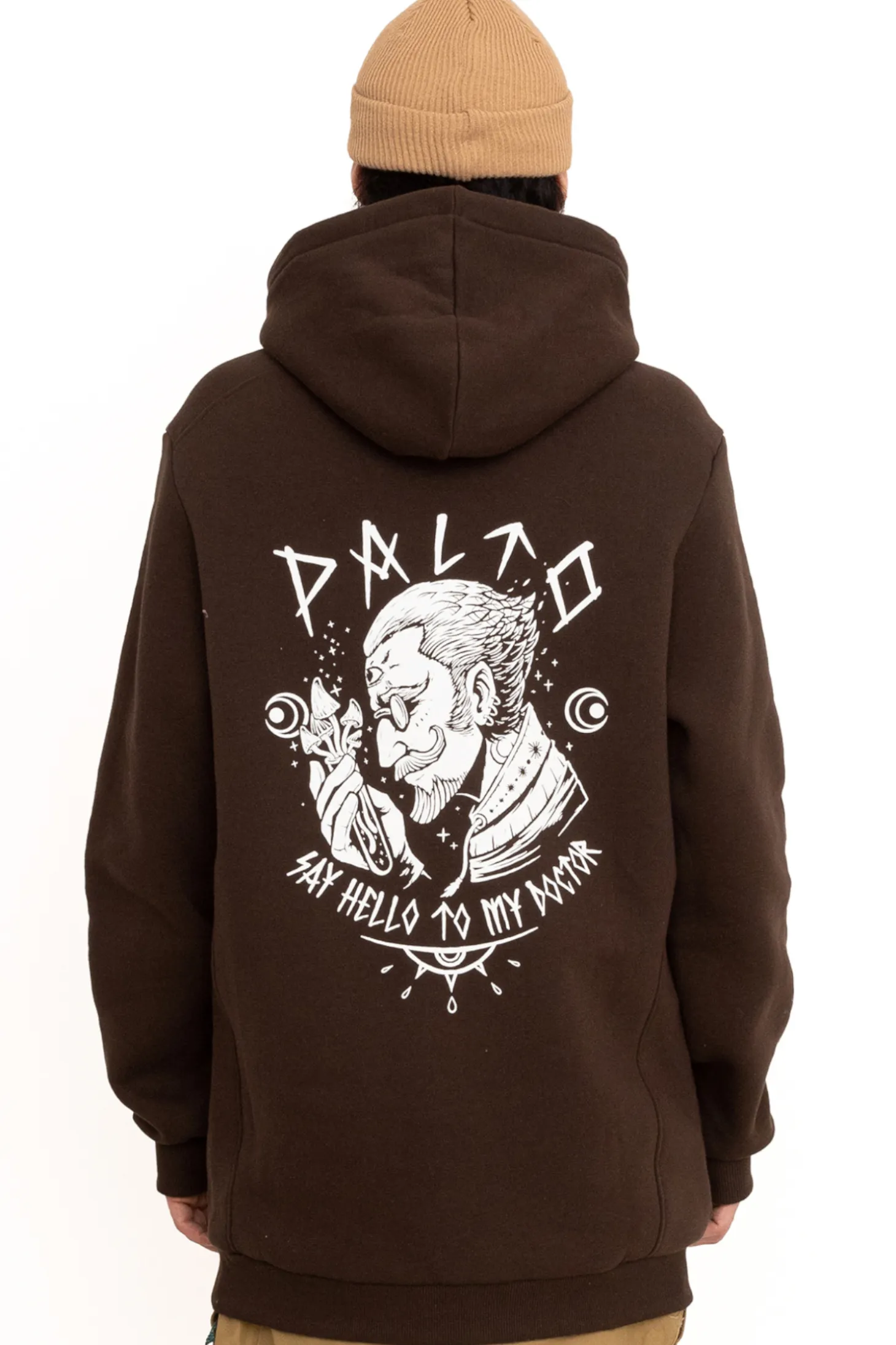 Bluza Snowboardowa Palto Doctor