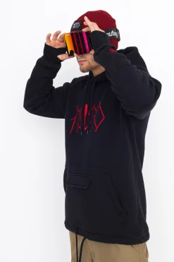 Bluza Snowboardowa Palto Stick Logo