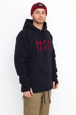 Bluza Snowboardowa Palto Stick Logo