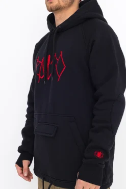 Bluza Snowboardowa Palto Stick Logo