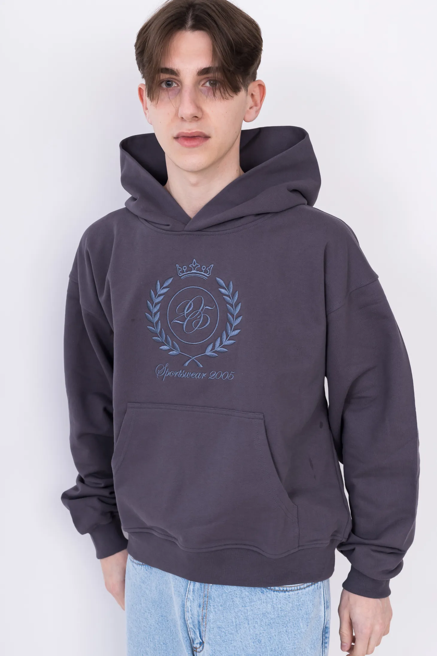 Bluza Z Kapturem 2005 Athletic