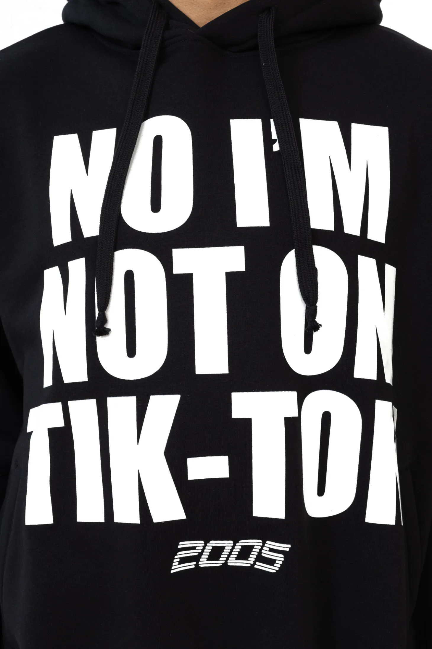 Bluza Z Kapturem 2005 Clock - App