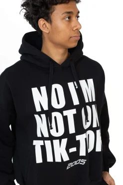 Bluza Z Kapturem 2005 Clock - App