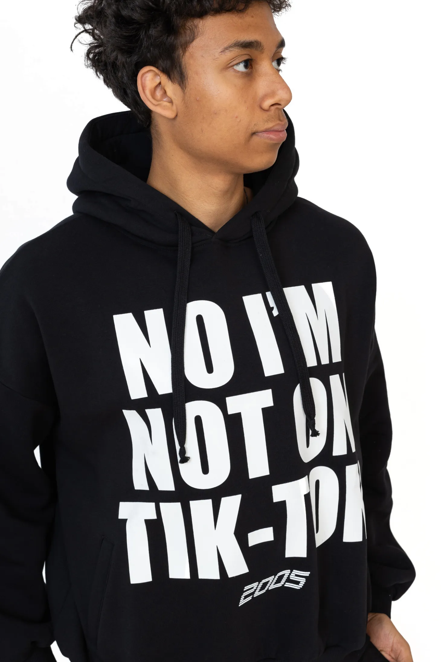 Bluza Z Kapturem 2005 Clock - App