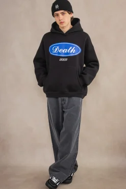 Bluza Z Kapturem 2005 Death