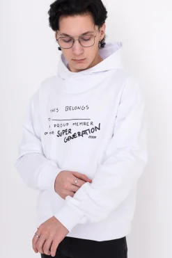 Bluza Z Kapturem 2005 Doodle