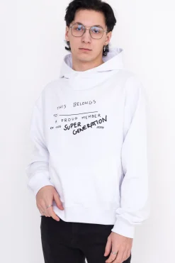 Bluza Z Kapturem 2005 Doodle