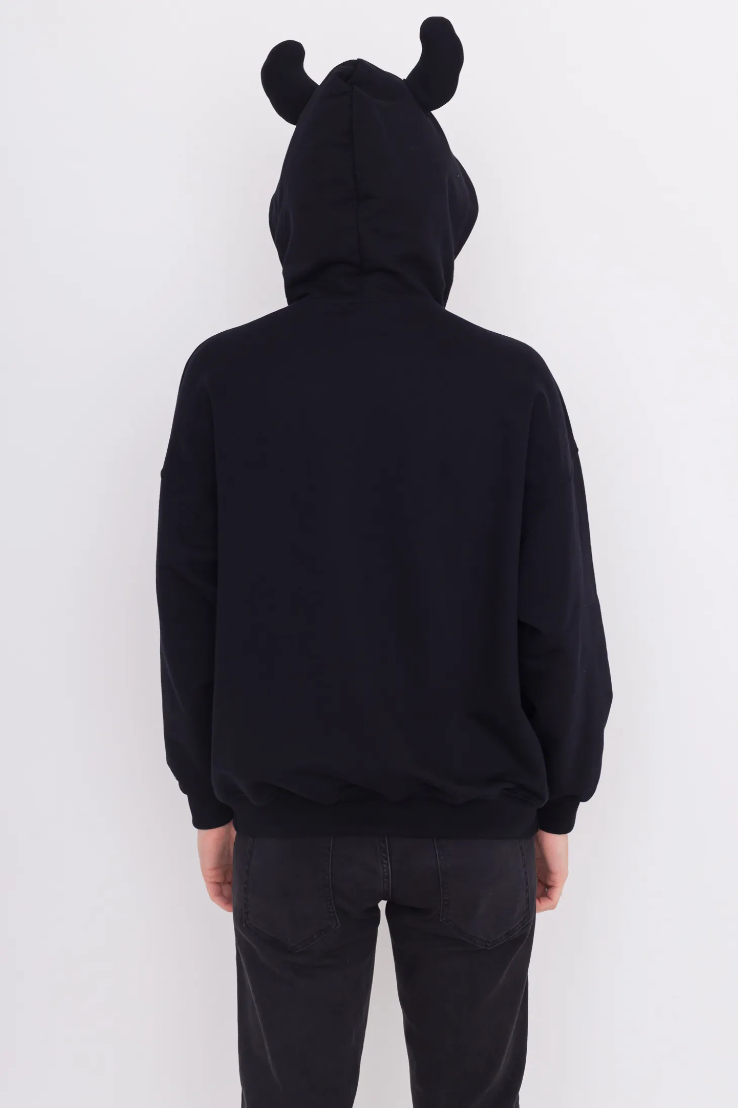 Bluza Z Kapturem 2005 Horned Little Lucy Hoodie