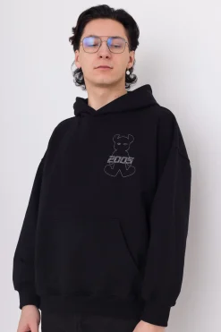 Bluza Z Kapturem 2005 Horned Little Lucy Hoodie