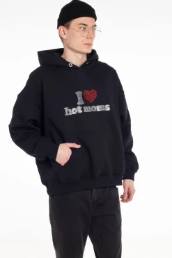 Bluza Z Kapturem 2005 I <3 Hot Moms