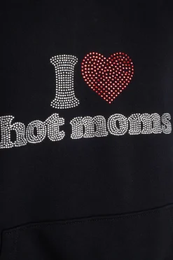 Bluza Z Kapturem 2005 I <3 Hot Moms