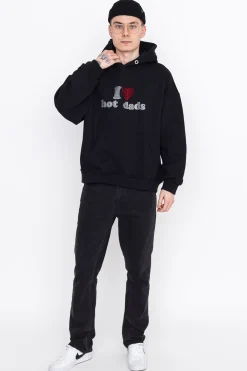 Bluza Z Kapturem 2005 I <3 Hot Dads