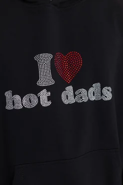 Bluza Z Kapturem 2005 I <3 Hot Dads