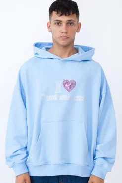 Bluza Z Kapturem 2005 I <3 Hot Moms