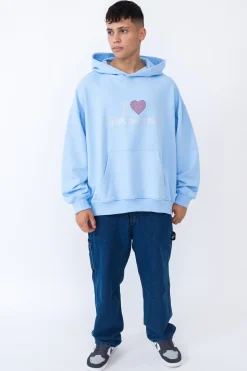 Bluza Z Kapturem 2005 I <3 Hot Moms