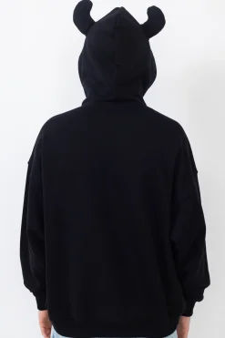 Bluza Z Kapturem 2005 Lovely Lucy Horned