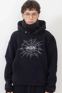 Bluza Z Kapturem 2005 Web Masked Fleece