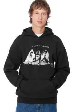 Bluza Z Kapturem Carhartt WIP Pepe Friends