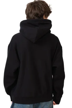 Bluza Z Kapturem Carhartt WIP Label Script