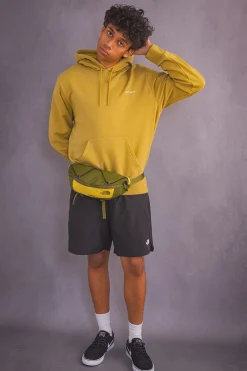 Bluza Z Kapturem Carhartt WIP Script Embroidery