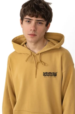 Bluza Z Kapturem Carhartt WIP Stamp