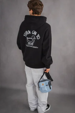 Bluza Z Kapturem Carhartt WIP Stamp