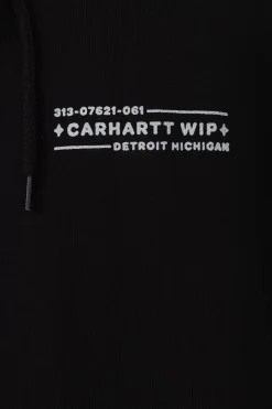 Bluza Z Kapturem Carhartt WIP Stamp