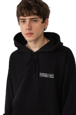 Bluza Z Kapturem Carhartt WIP Stamp