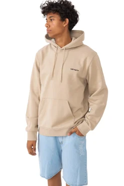 Bluza Z Kapturem Carhartt WIP Script Embroidery