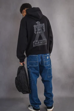 Bluza Z Kapturem Carhartt WIP Stargazer