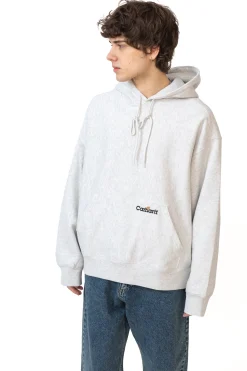 Bluza Z Kapturem Carhartt WIP Label Script