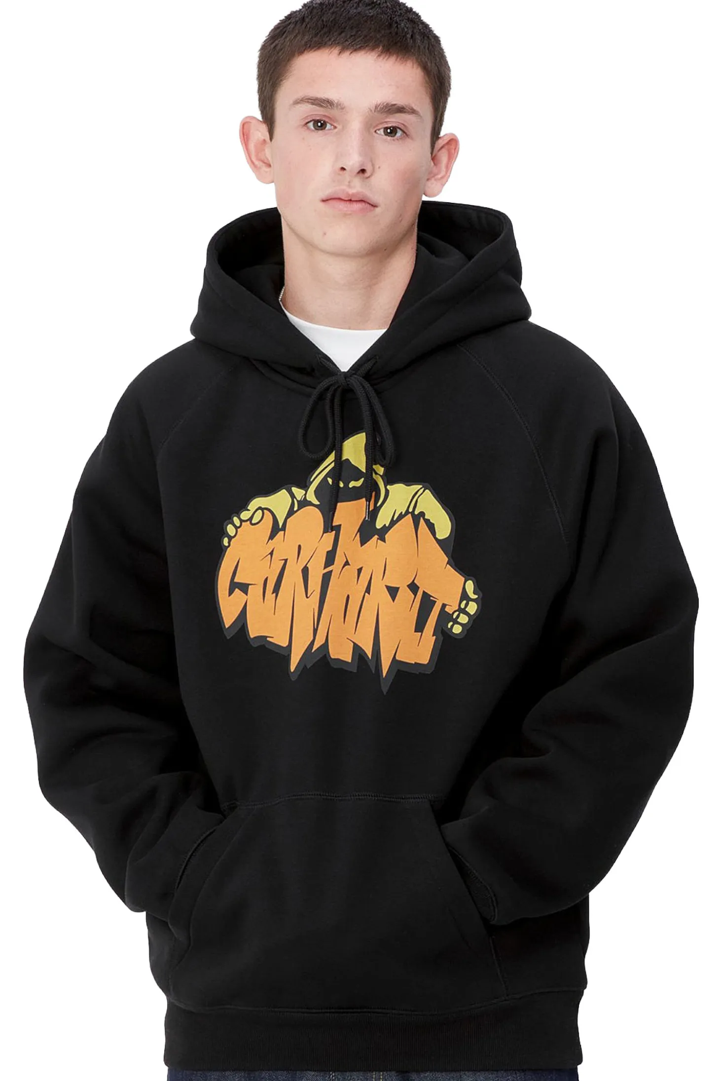 Bluza Z Kapturem Carhartt WIP Yute