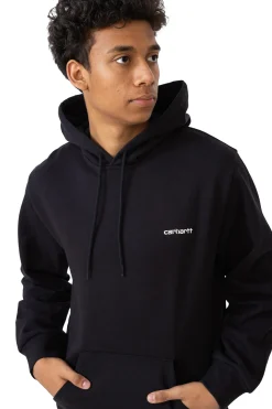Bluza Z Kapturem Carhartt WIP Script Embroidery