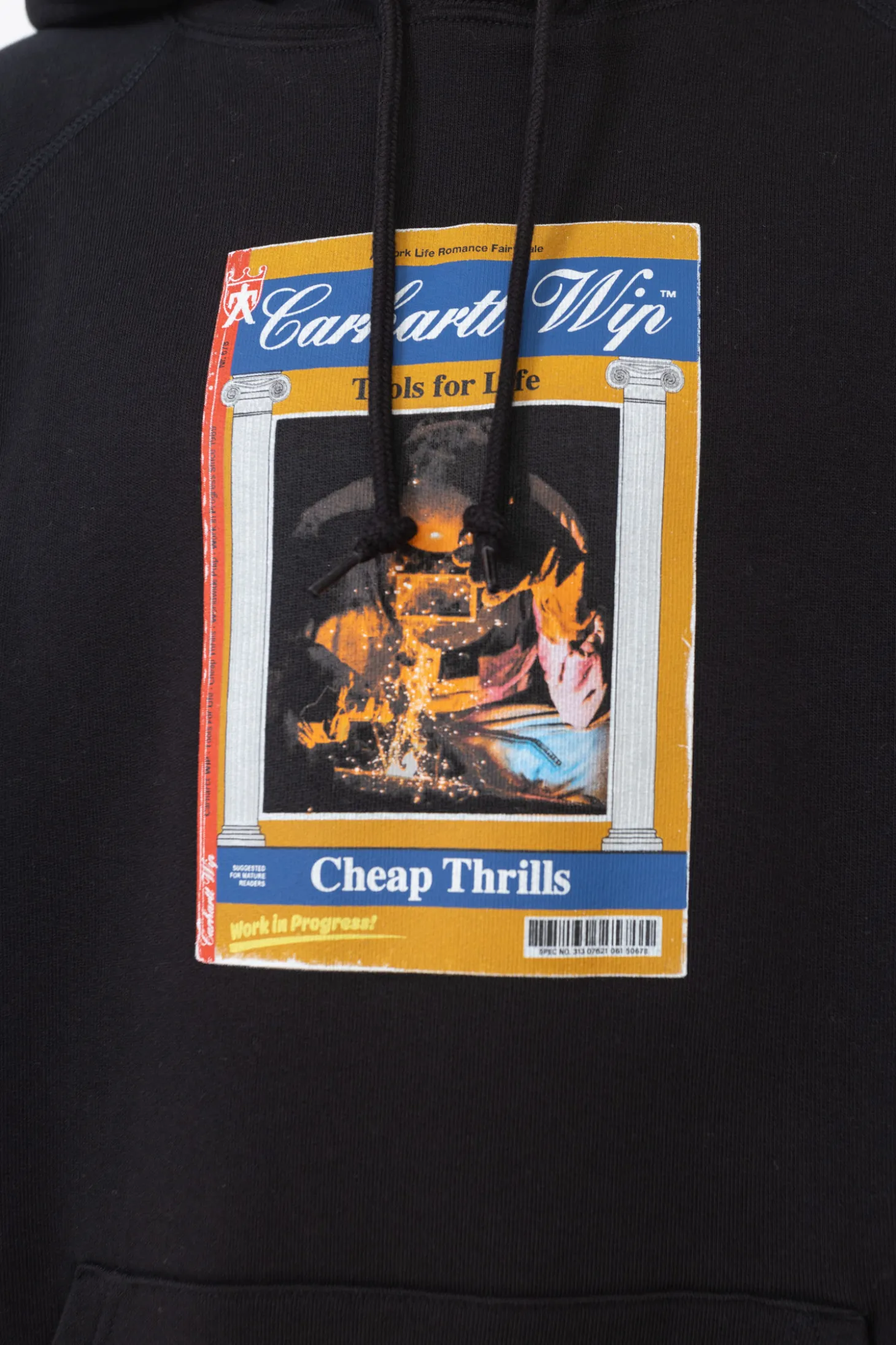 Bluza Z Kapturem Carhartt WIP Cheap Thrills